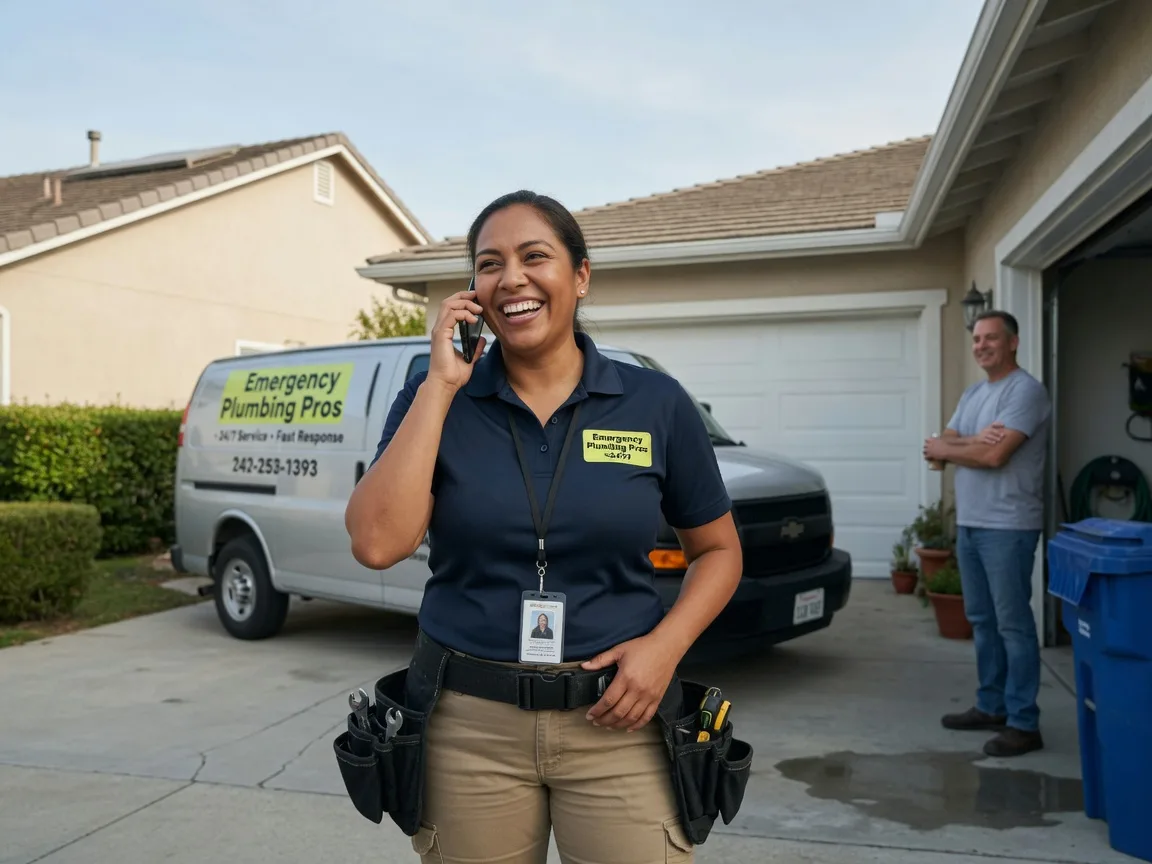 Emergency Plumber Hudson, IN FAQs